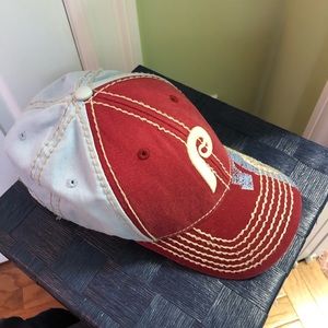 Phillies hat